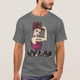 Grow A Pair Uterus Pro Choice Feminist Womens Righ T-Shirt