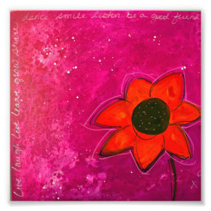 Grow by Abby & Gina Photo Print