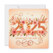 Grow into the New Year