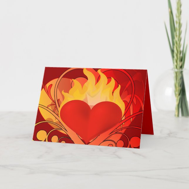 Grow old With Me. The Best is Yet to Be. Holiday Card (Front)