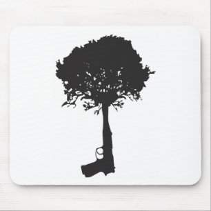 grow-peace mouse mat