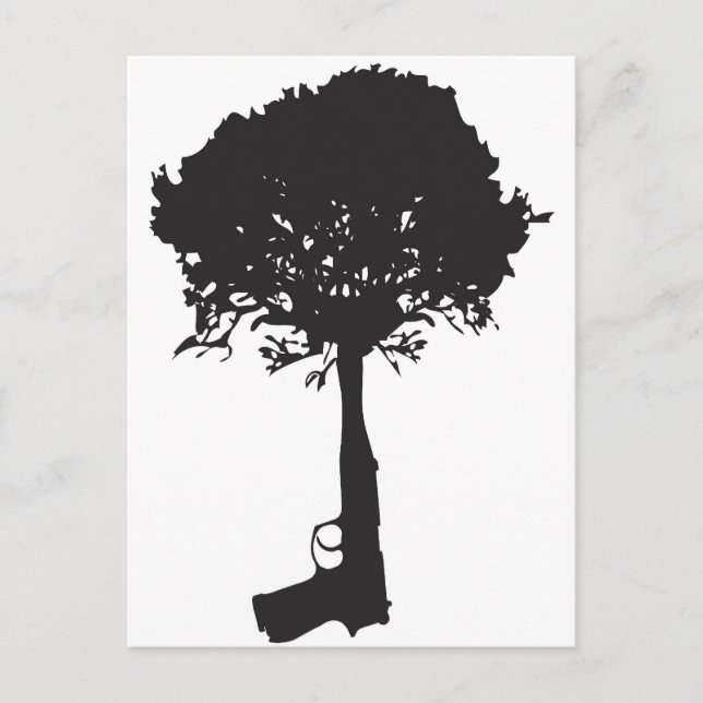 grow-peace postcard (Front)