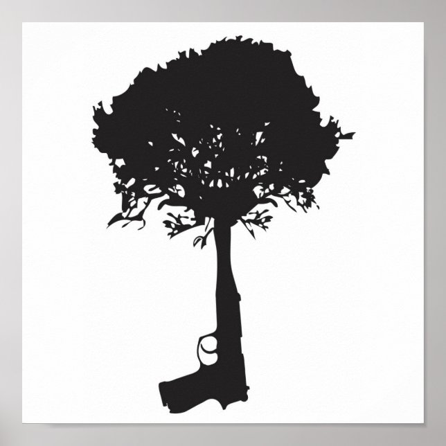 grow-peace poster (Front)