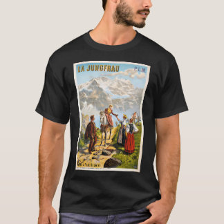 Grow Plants Peace Alien Gardener Nature Quote T-Shirt