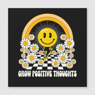 Grow Positive Thoughts – Inspirational Floral (3)