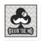 Grow The Mo - Stickers - Clubs Edition