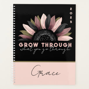 Grow Through... Planner