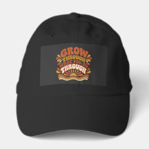 Grow Through What You Go Through – Motivational