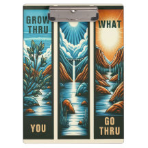Grow Thru What You Go Trru