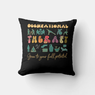Grow To Full Potential Occupational Therapy OT The Cushion