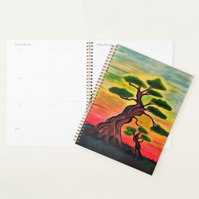 Grow together planner (Display)