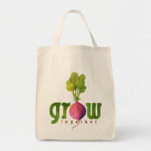 Grow Together (Radish)
