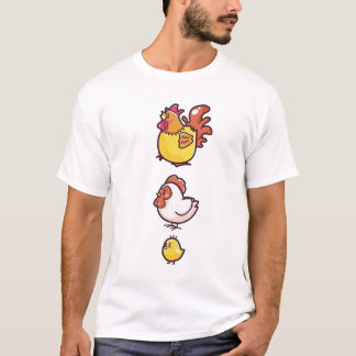 Grow Up Chicken T-Shirt