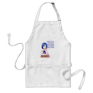 Grow up standard apron