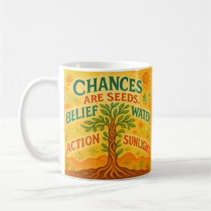 Grow Your Goals Coffee Mug