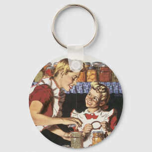 Grow Your Own, Can Your Own Key Ring