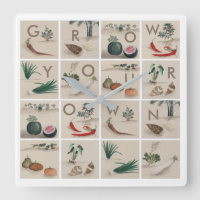 Grow Your Own Kitchen