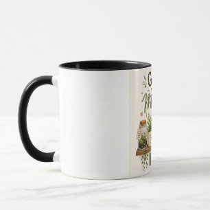 Grow Your Own Magic Mini Garden Aesthetic Plant Mug