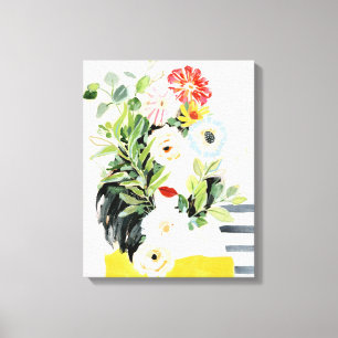 Grow Your Own Way Canvas Print