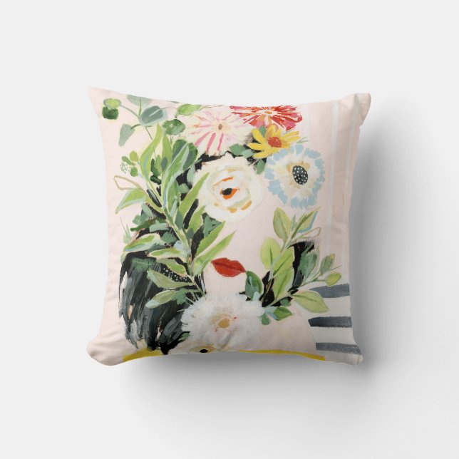Grow Your Own Way Cushion (Front)
