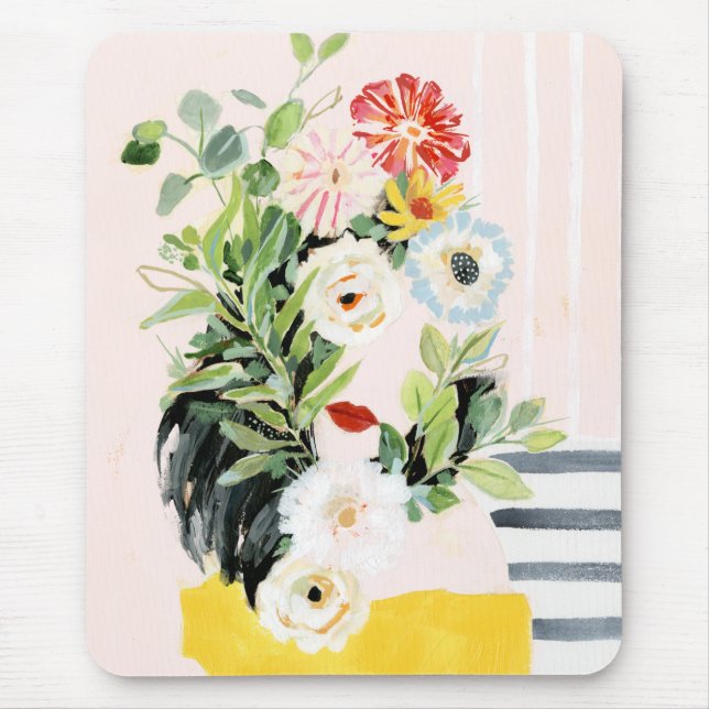 Grow Your Own Way Mouse Mat (Front)
