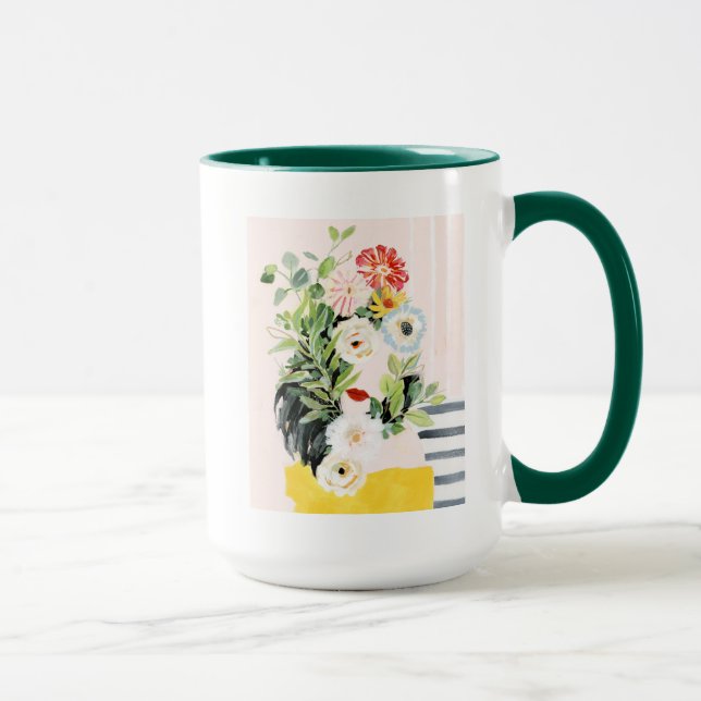 Grow Your Own Way Mug (Right)
