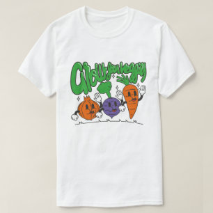 Grow Your Veggies T-Shirt