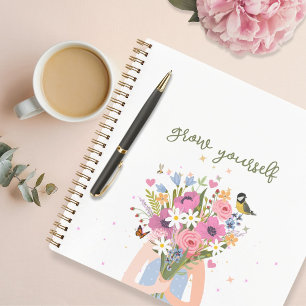 "Grow Yourself" Daily Journal