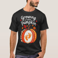 Growing A Little Pumpkin Maternity Pregnancy Thank