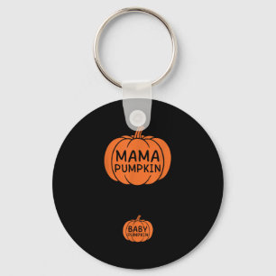 Growing A Little Pumpkin Thanksgiving Pregnancy Te Key Ring