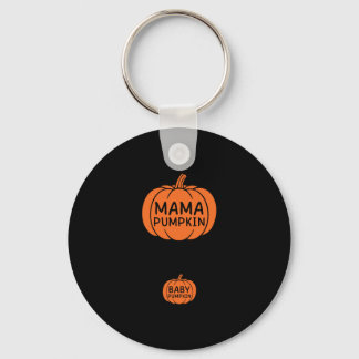 Growing A Little Pumpkin Thanksgiving Pregnancy Te Key Ring