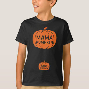 Growing A Little Pumpkin Thanksgiving Pregnancy Te T-Shirt
