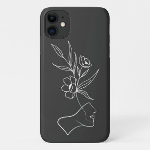 Growing a plant iPhone 11 case