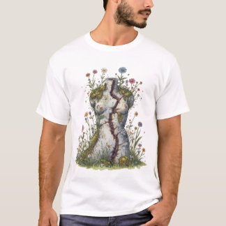Growing Around the Wound T-Shirt