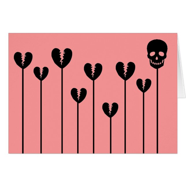 Growing Broken Hearts (Front Horizontal)