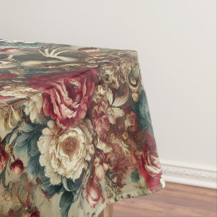 Growing Grotesque – Gothic Large Pattern Tablecloth