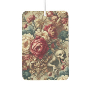 Growing Grotesque – Gothic Victorian Car Air Freshener