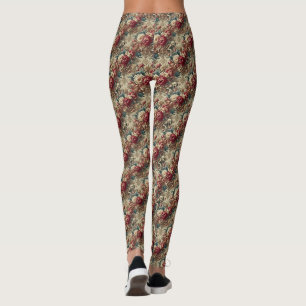 Growing Grotesque – Gothic Victorian Delirium Leggings