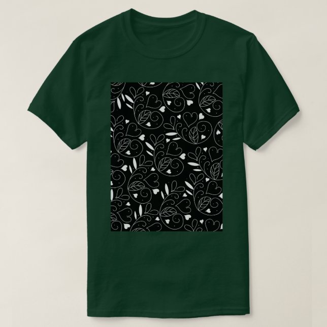 Growing Heart 1 T-Shirt (Design Front)