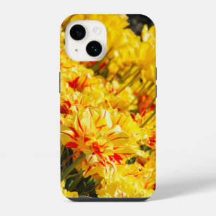 Growing in Gold iPhone 14 Case