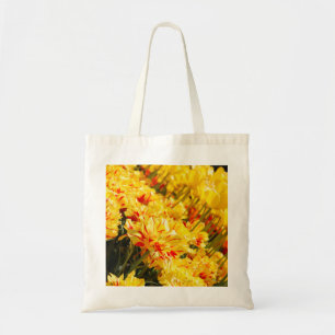 Growing in Gold Tote Bag