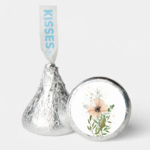 Growing Like a Weed, Hershey Kisses Candy Favours