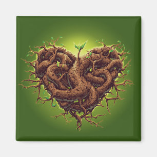 Growing Love Magnet