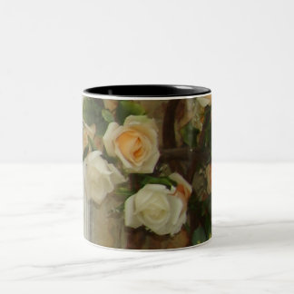 Growing Love Two-Tone Coffee Mug