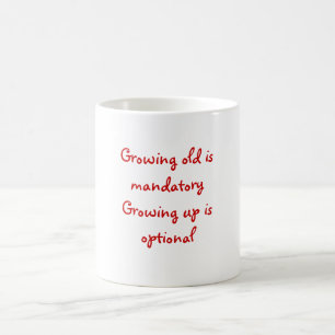 Growing Mug