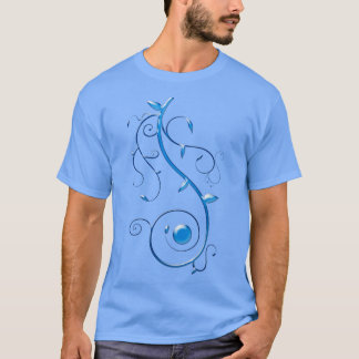 Growing Nature version 1 T-Shirt