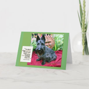 Growing Older Card