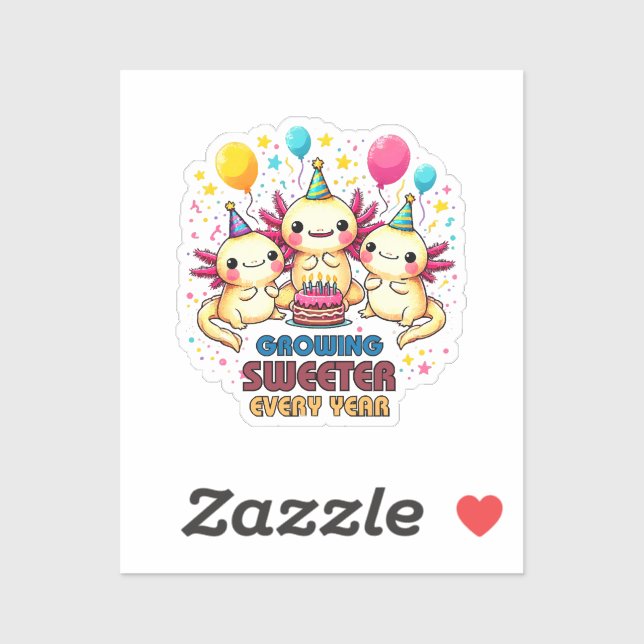 Growing Sweeter with Every Year  (Sheet)