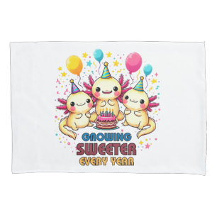 Growing Sweeter with Every Year  Pillowcase