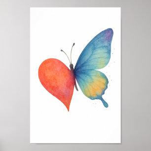 Growing through Change in your Heart Poster